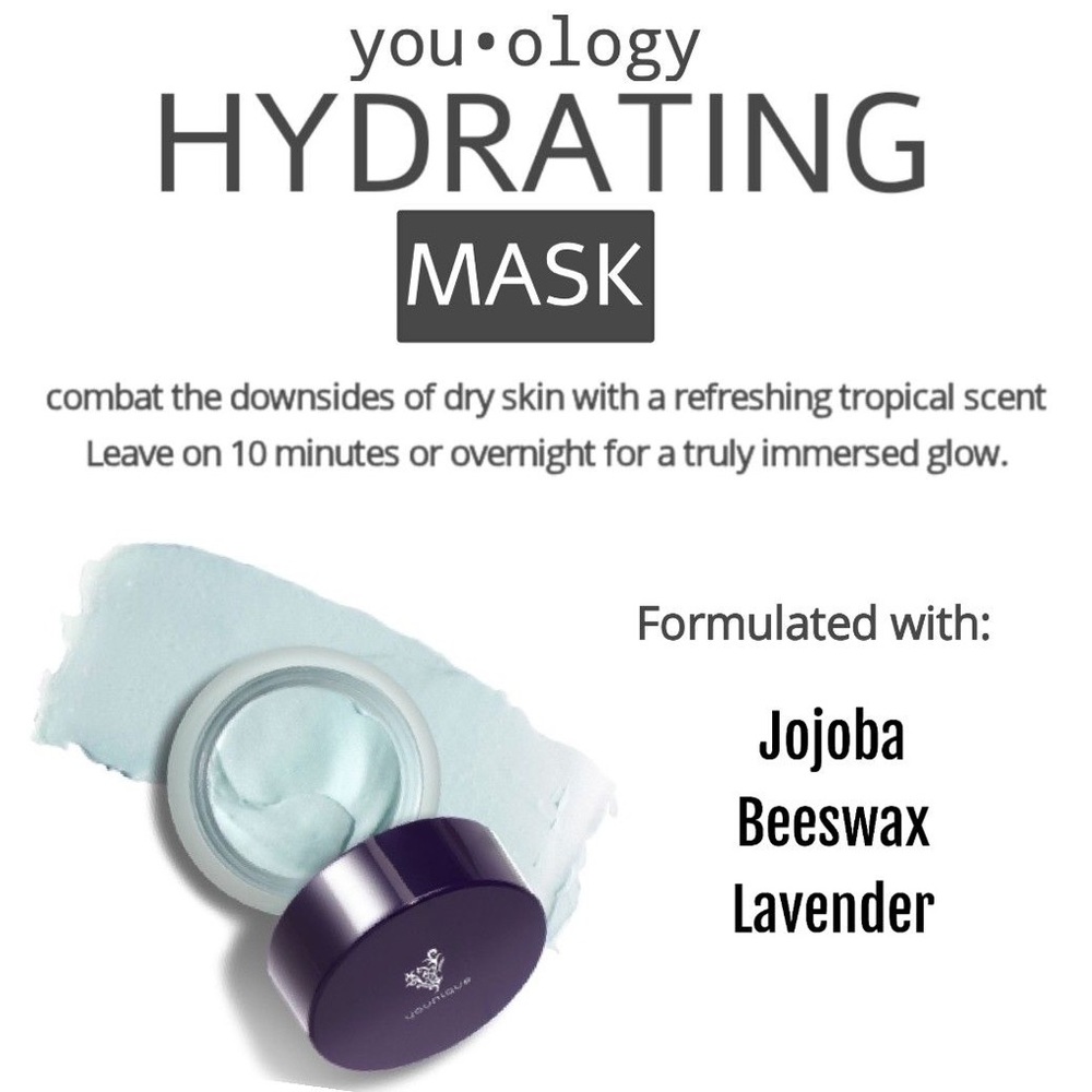 Hydrating mask